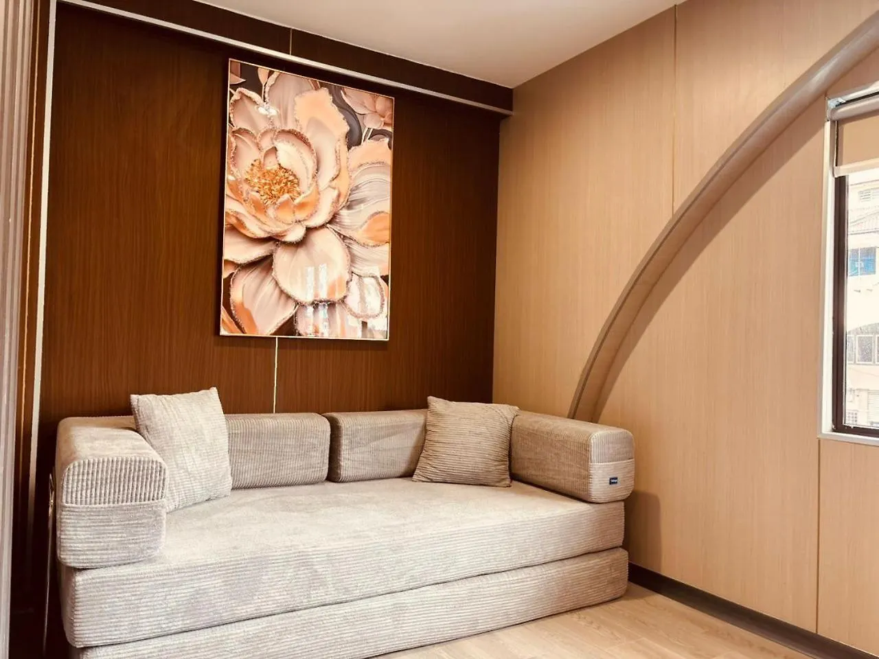 Апартаменты Stylish, Modern Room For 4, City View, Tusita Малакка