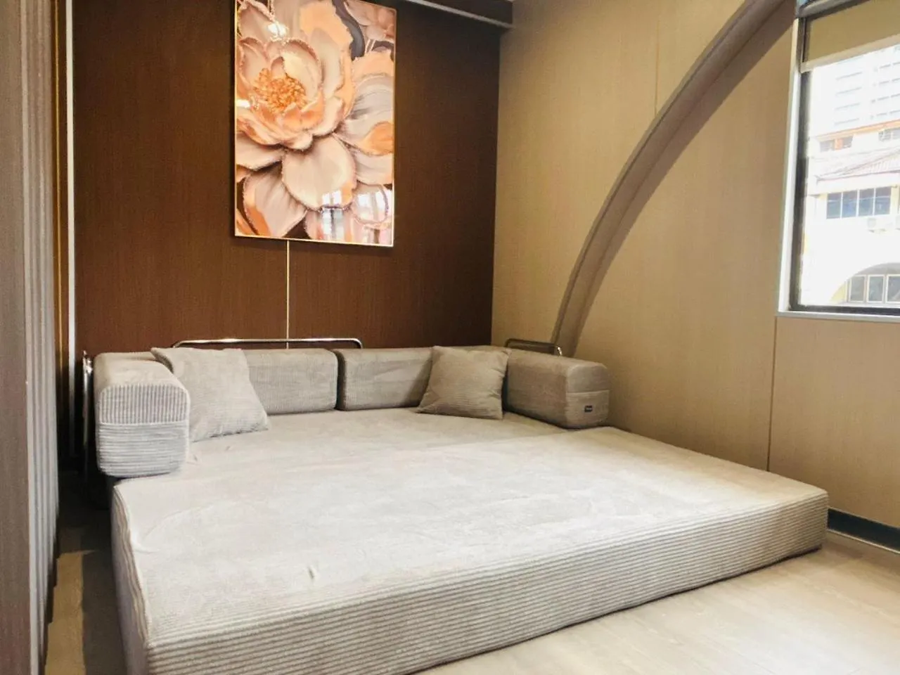 Stylish, Modern Room For 4, City View, Tusita Малакка Малайзия